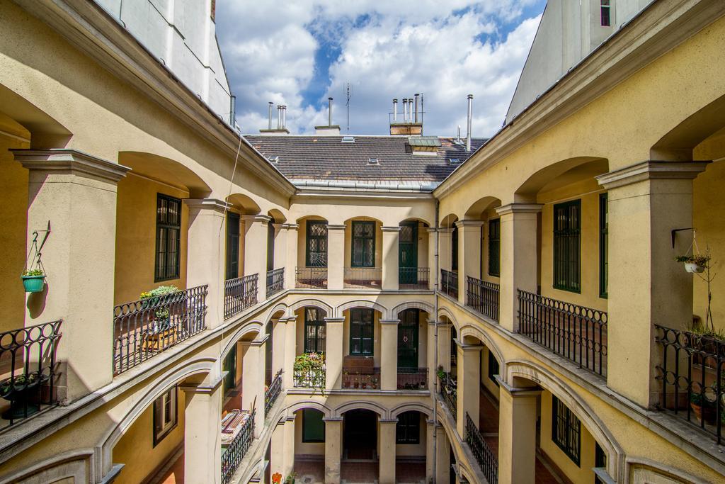 Appartamento Blue Danube Studio Apartman Budapest