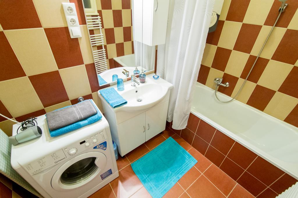 Apartmán Blue Danube Studio Apartman *