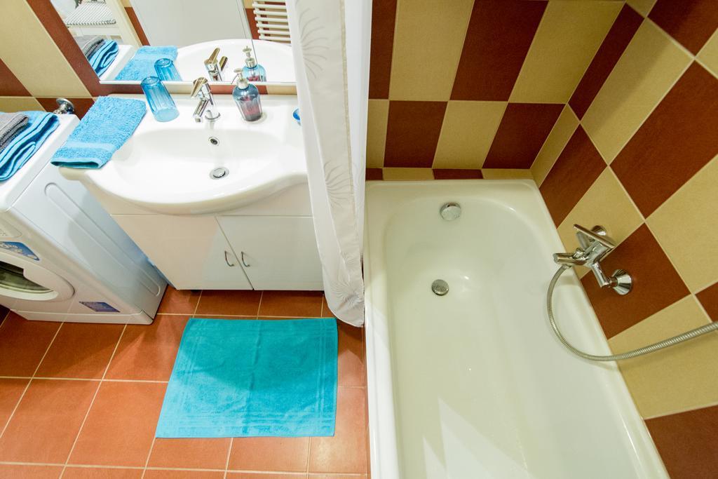 Blue Danube Studio Apartman