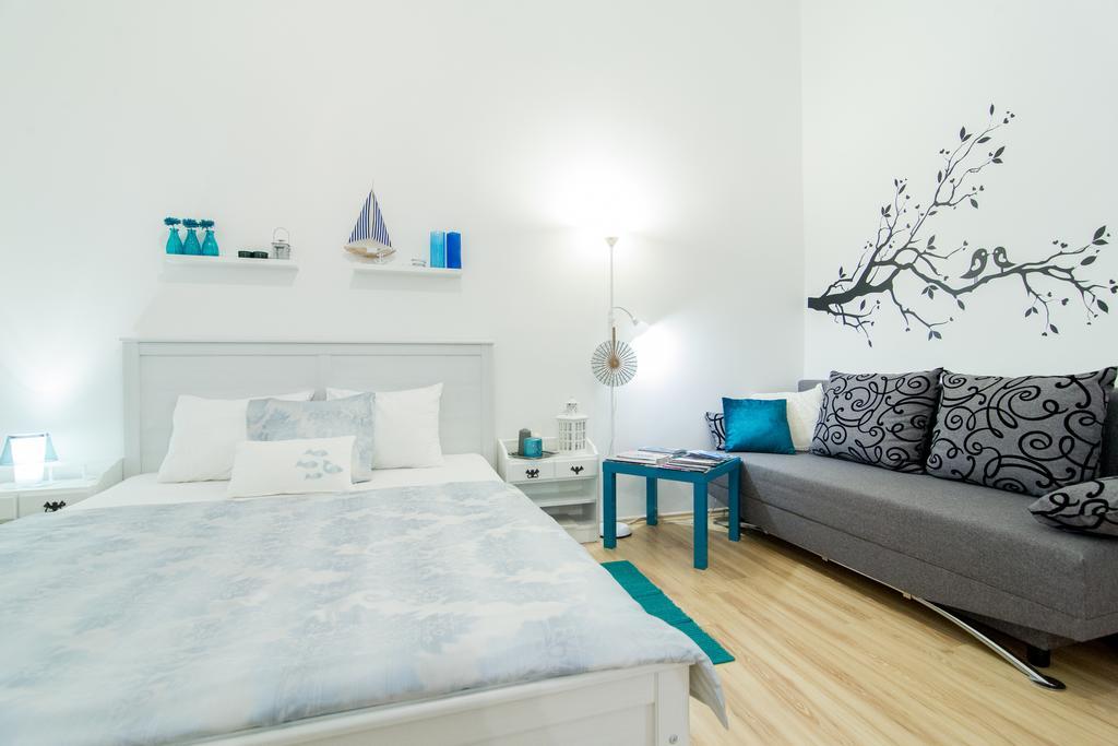 Appartamento Blue Danube Studio Apartman Budapest