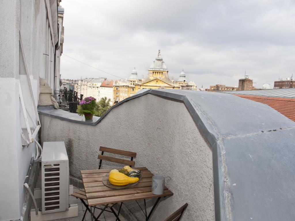 Apartment Alice Budapest