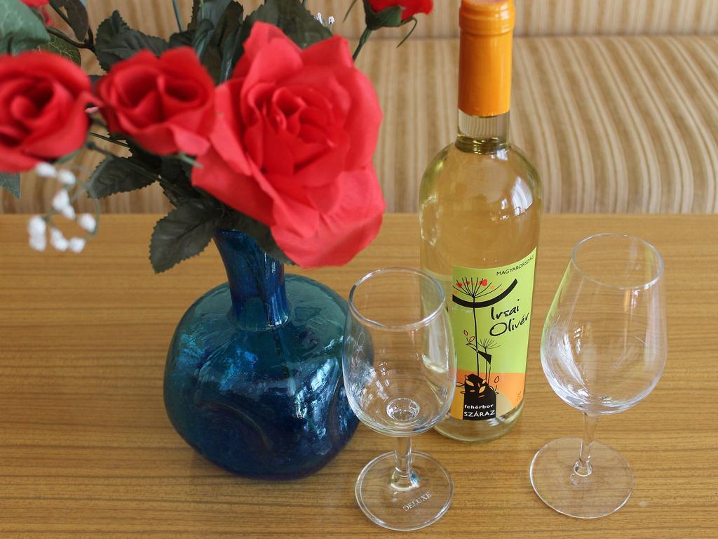 Budavar Bed and breakfast