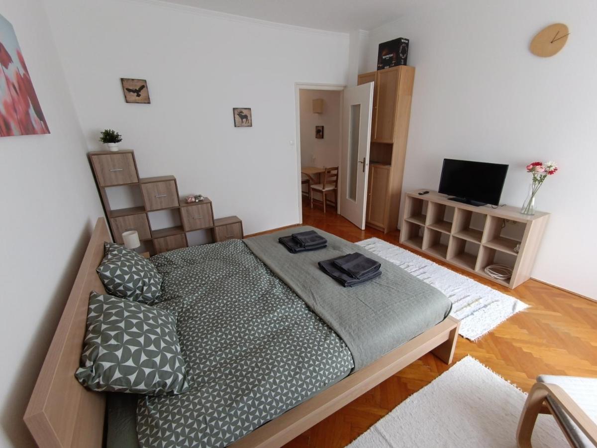 Apartmán Baratsagos, Csendes, Napfenyes Lakas. *