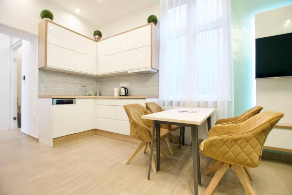 Apartmán Standard By Hi5- Charming Budapešť