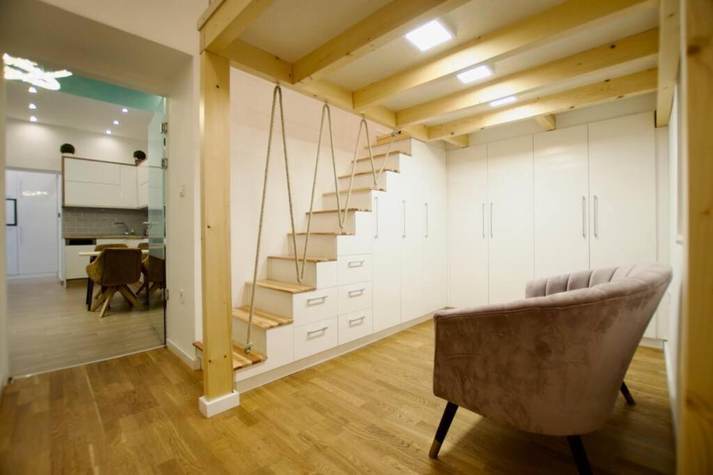 Apartmán Standard By Hi5- Charming Budapešť