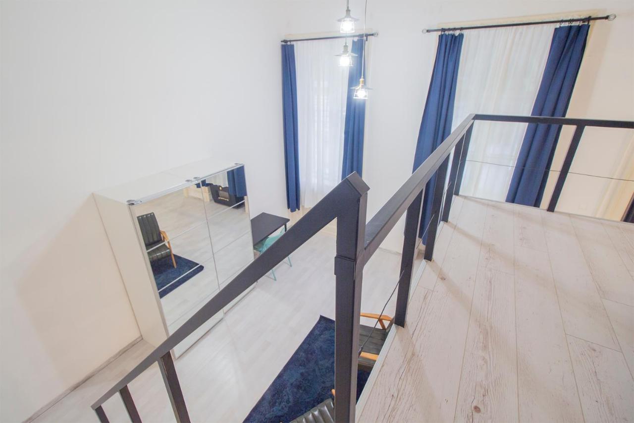 Apartamento Industrial Double Loft *