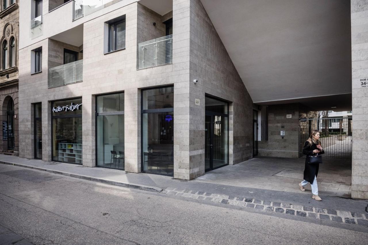 Stylish And Cozy Studio In The Heart Of The City Apartamento *