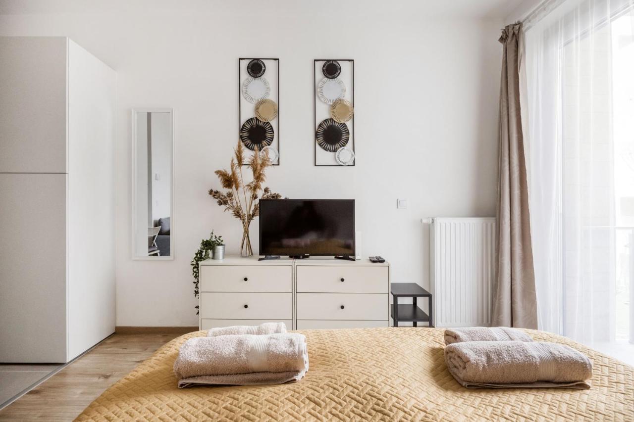 Stylish And Cozy Studio In The Heart Of The City Apartment Budapest