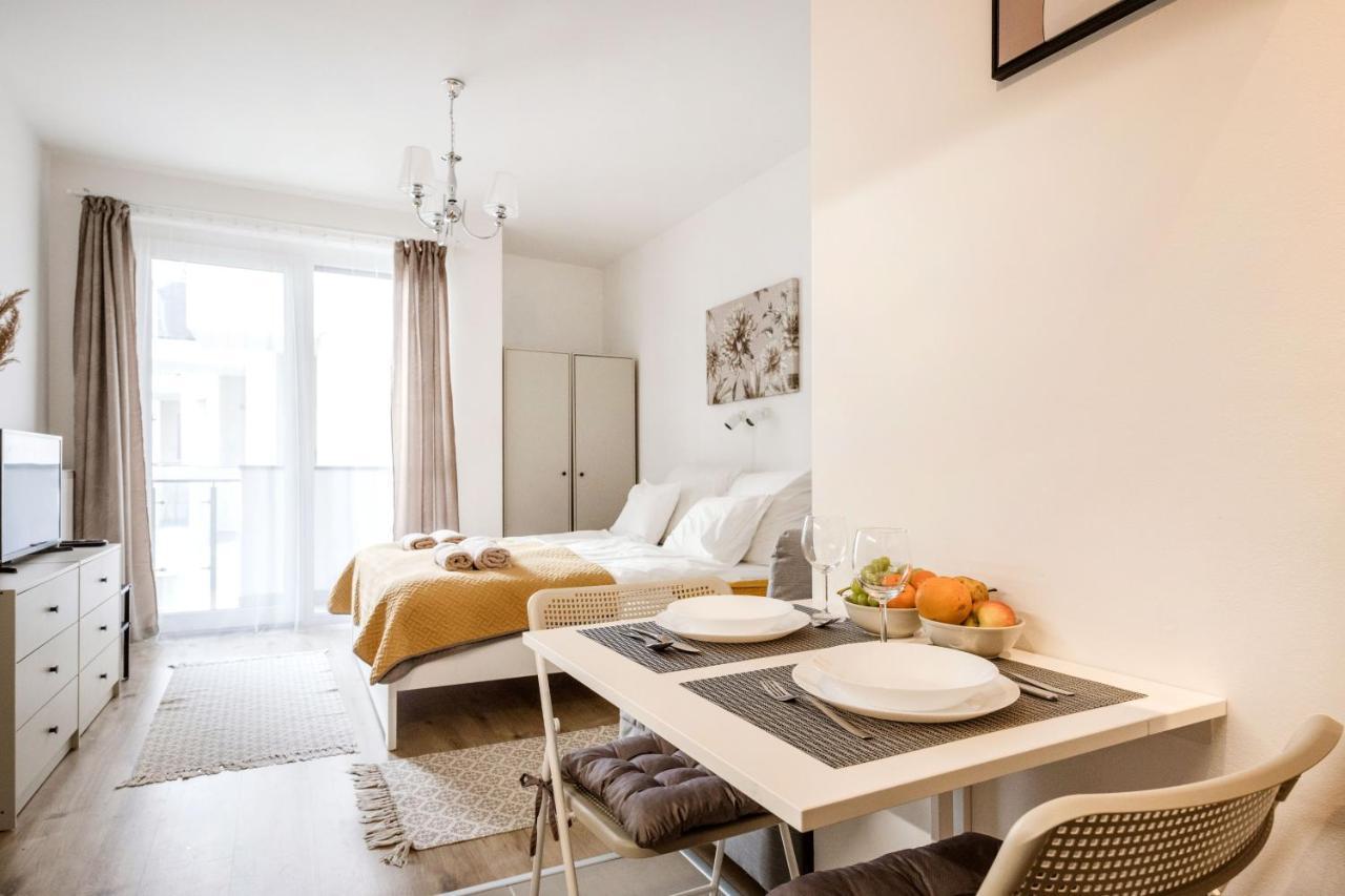 Apartment Stylish And Cozy Studio In The Heart Of The City *