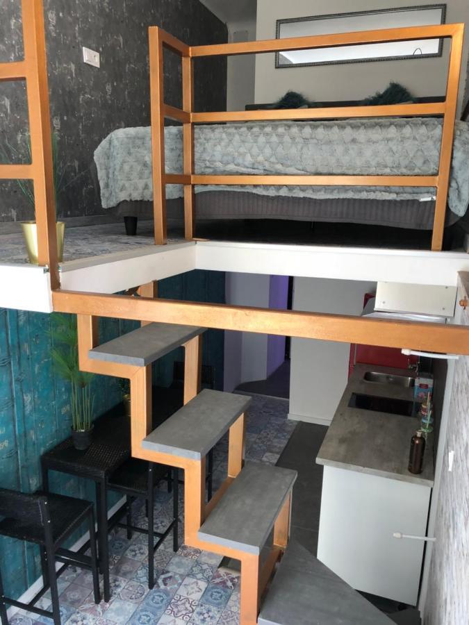 Industrial Design Apartamento *