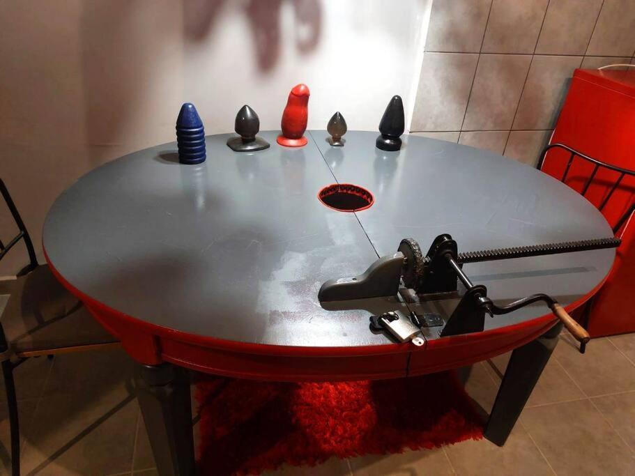 Appartamento Bdsm Budapest