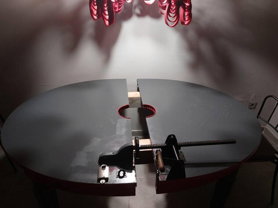 Bdsm Appartement