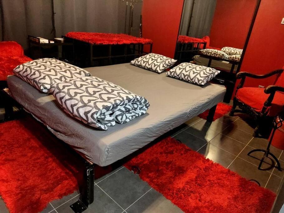 Appartamento Bdsm Budapest