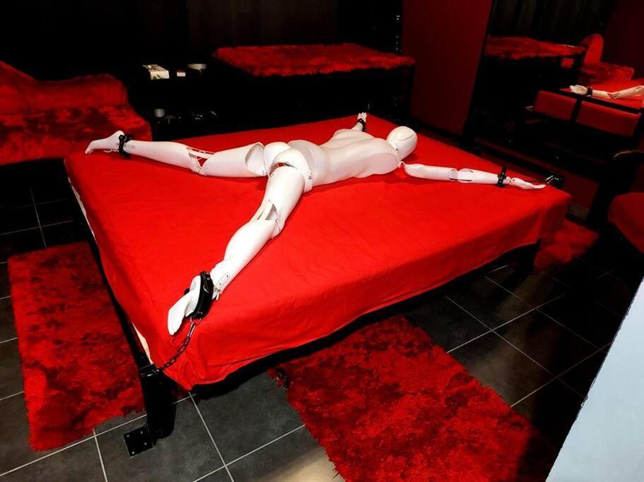 Bdsm Budapest