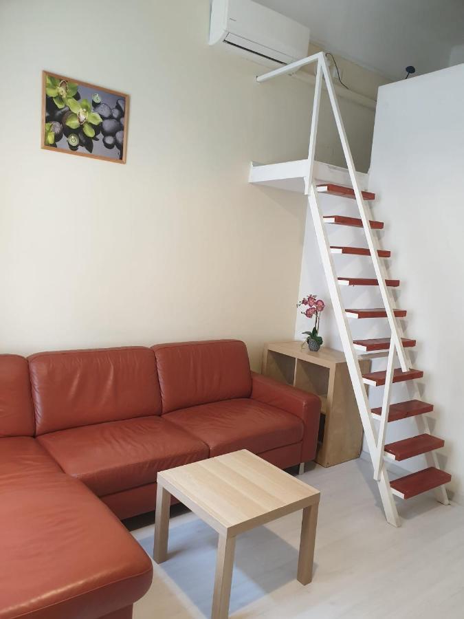 Melisa Appartement Boedapest