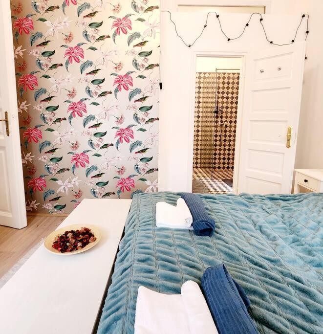 Apartman Travelers Award Winning Place In The Heart Of Kamilla Budapest