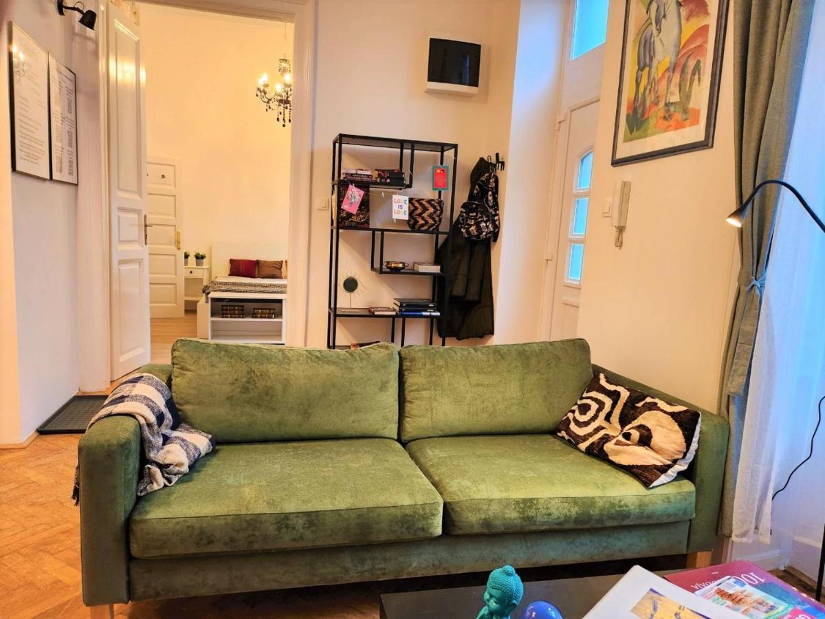 Travelers Award Winning Place In The Heart Of Kamilla Apartman