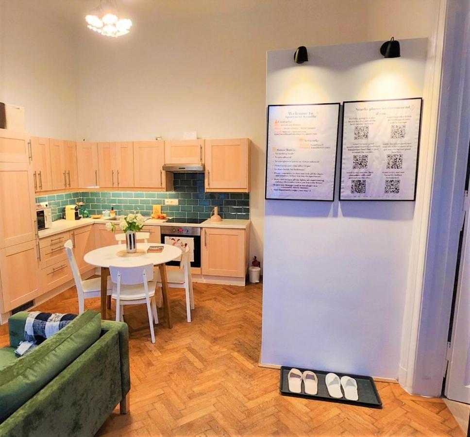 Travelers Award Winning Place In The Heart Of Kamilla Apartman *