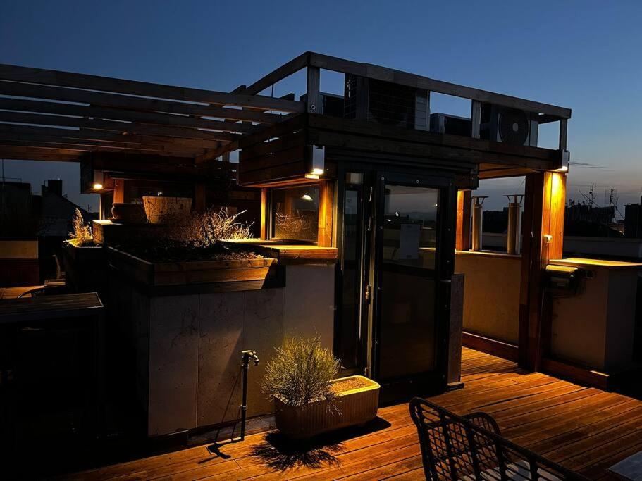 Appartamento Stylish With Shared Rooftop Terrace/jacuzzi *