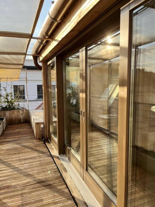 Spacious With Shared Jacuzzi/private Terrace * Budapeszt