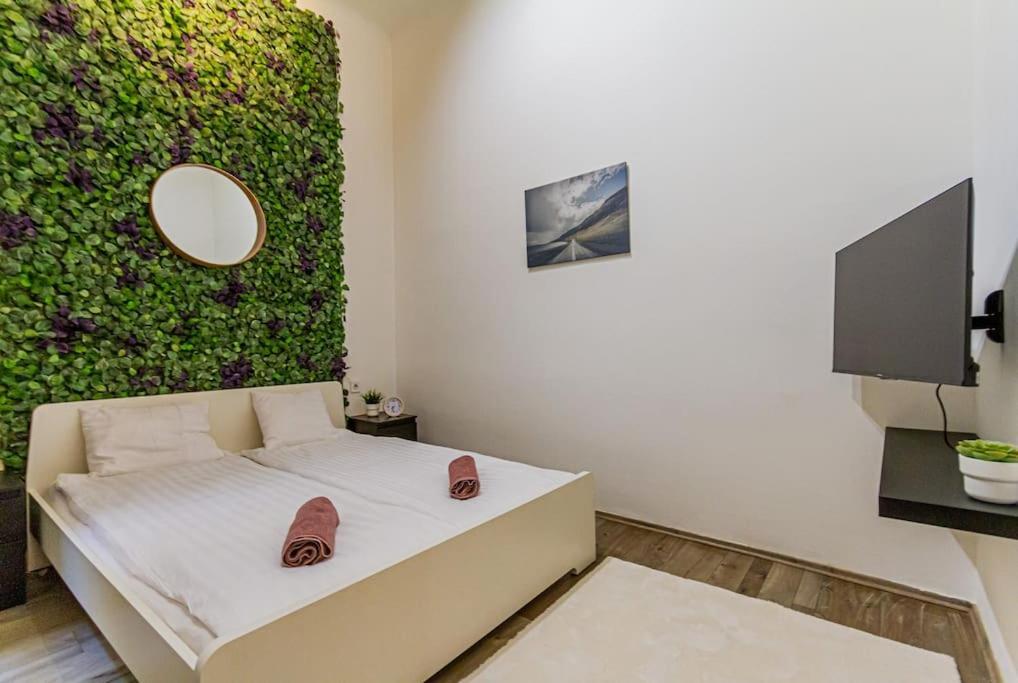 Oktogonsuite - Quiethome In Soho Budapest