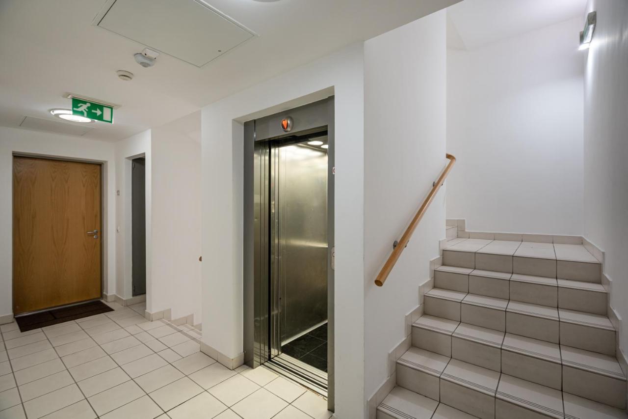 Appartement Paulay Private *