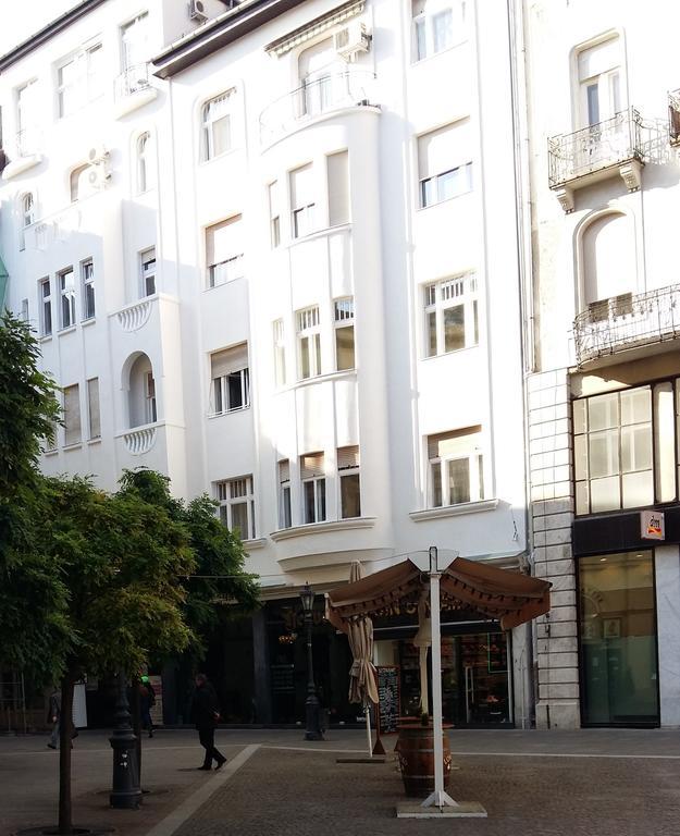 Apartman Centre With 3 Bathrooms