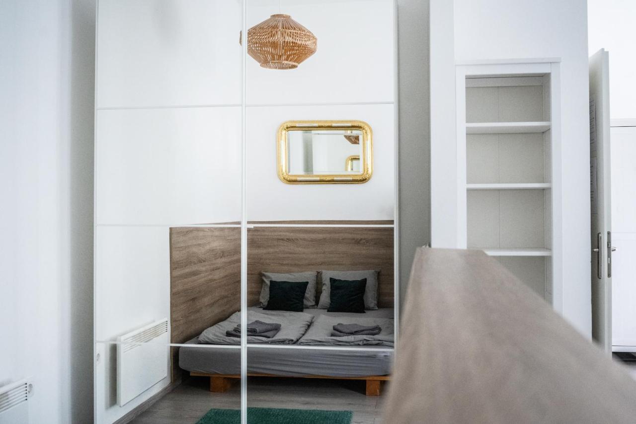 Dohany Street Delight Apartment *