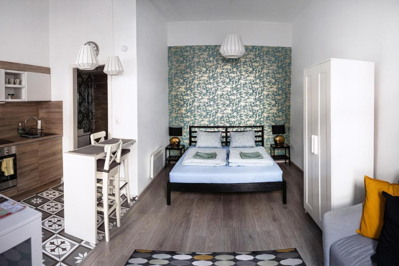 Apartment Dohany Street Delight *