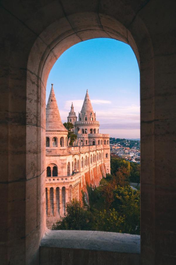 Lägenhet Cozy Homey Apartman Budapest