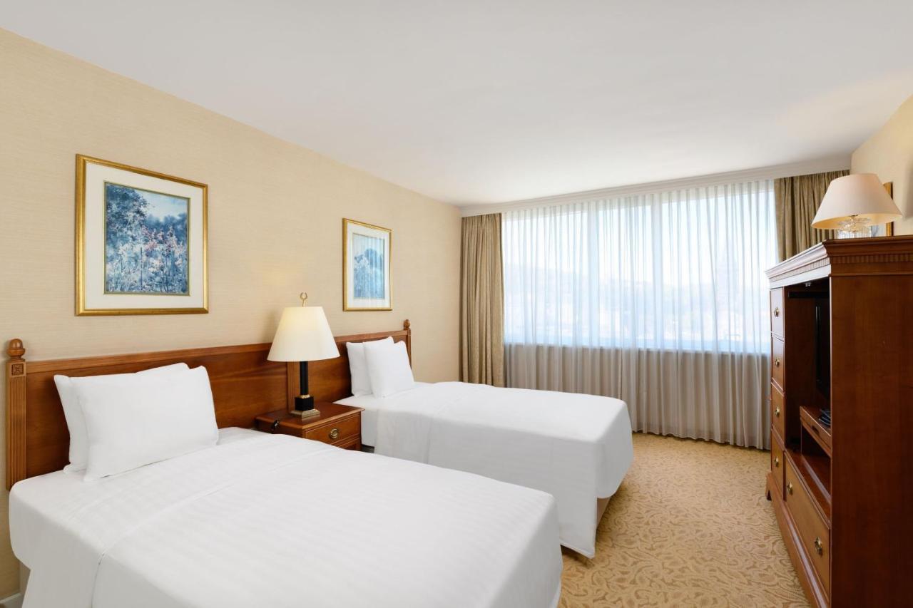 Millennium Court, - Marriott Executive 4* Budapeszt