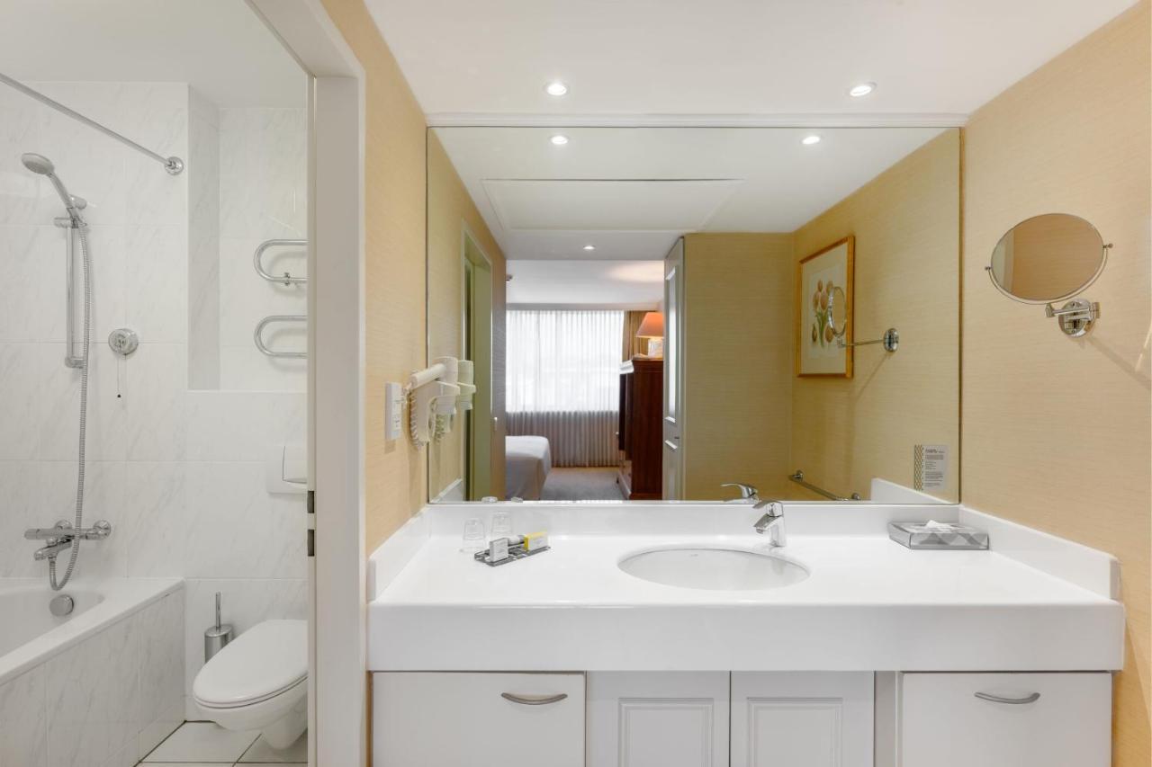 Millennium Court, - Marriott Executive Budapest