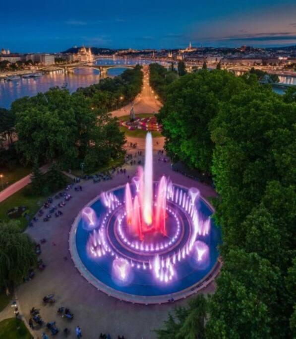 Bluebellhome-castle District Budapest