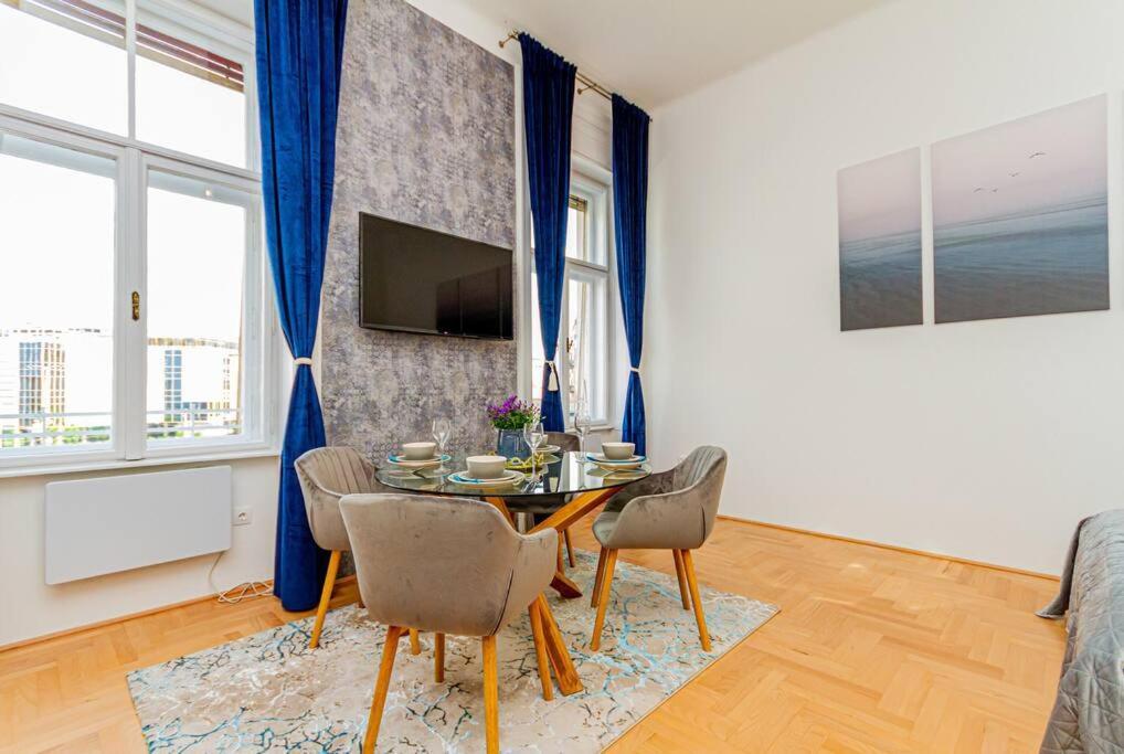 Appartement Bluebellhome-castle District Budapest
