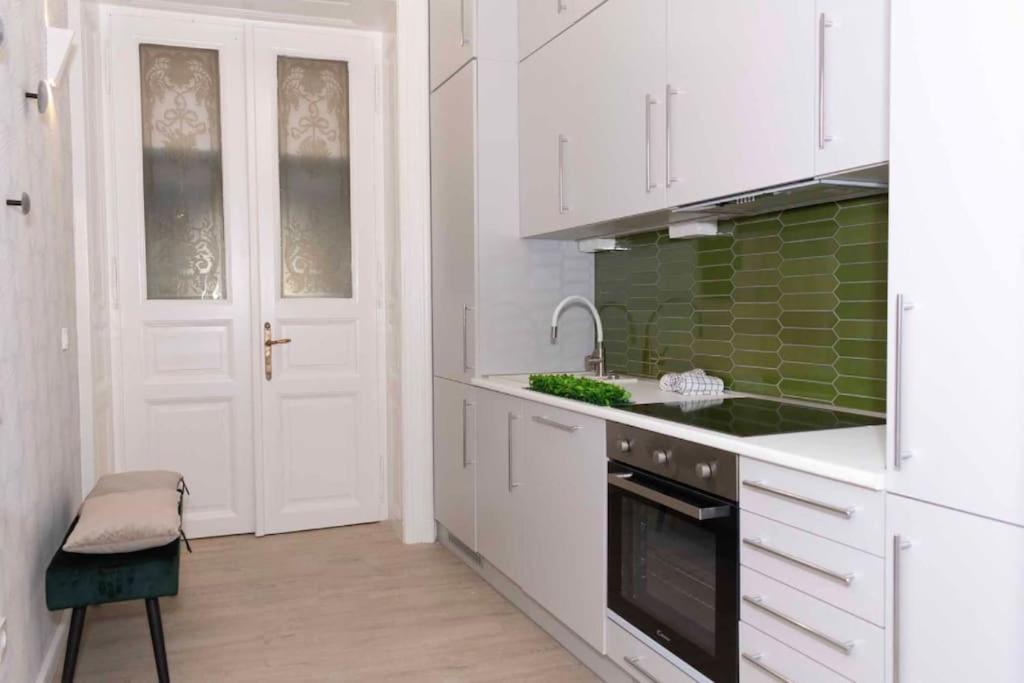 Luxury Center Loft Budapeszt