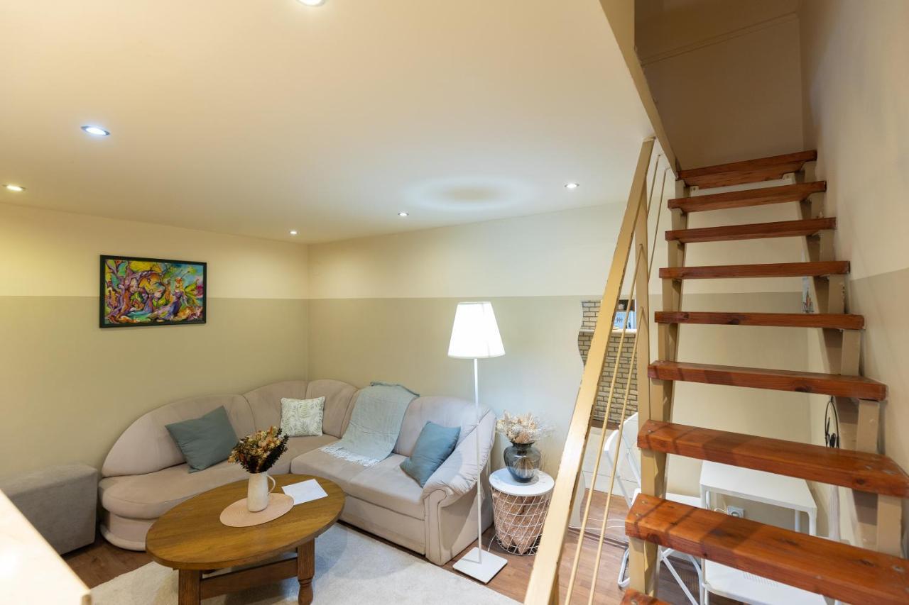 Apartmán Sara's - Wifi, A/c Budapešť