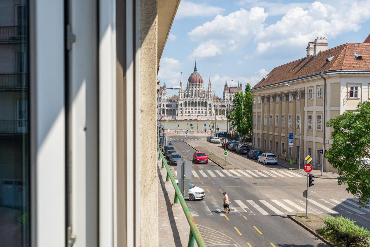 Lägenhet Bright With Parliament View, Free Parking *