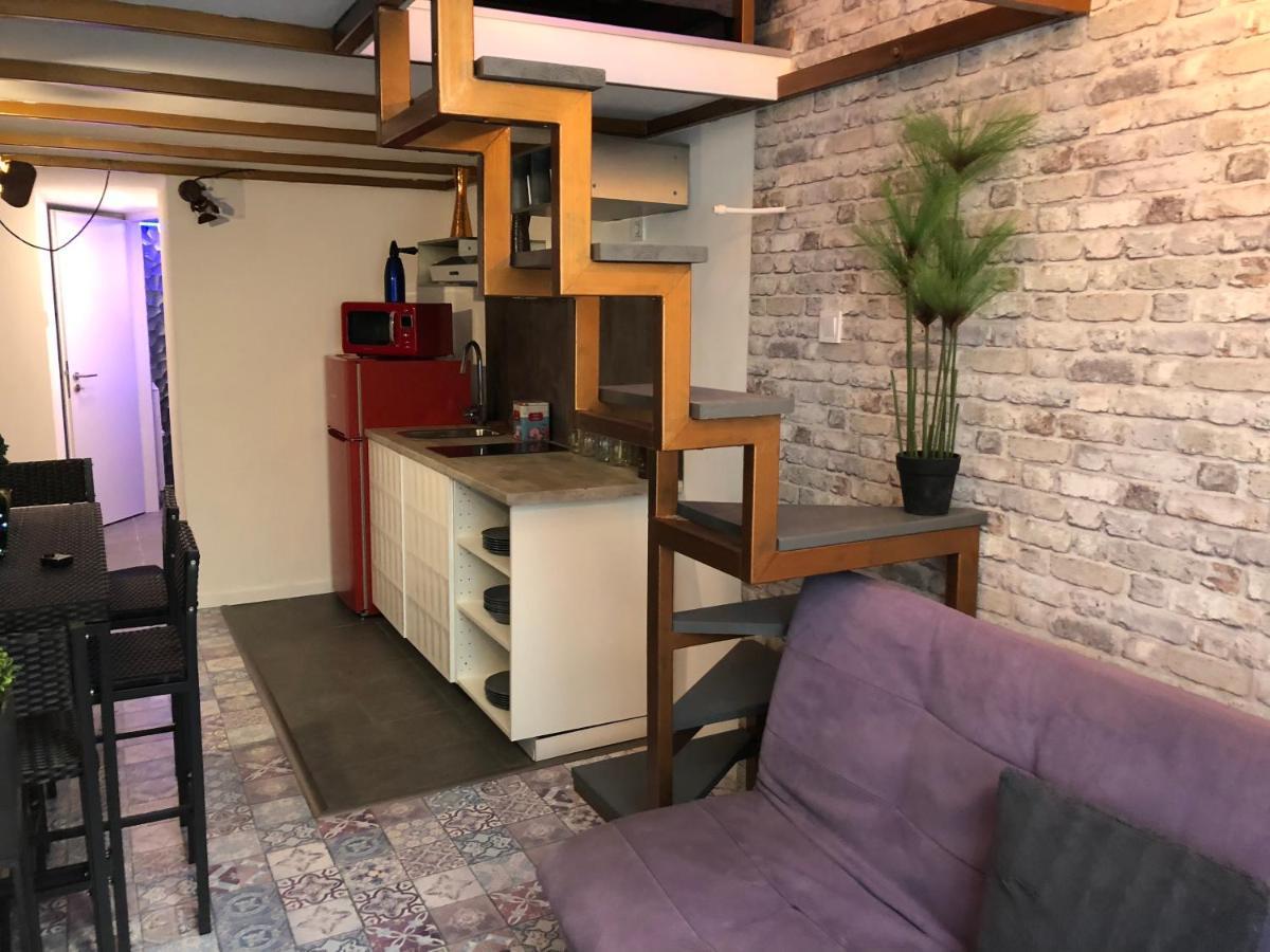 Apartamento Industrial Design