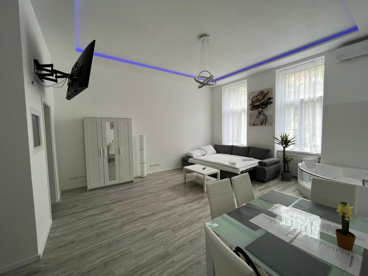 Luxury In The Apartmán