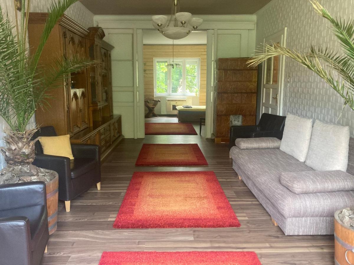 Palmahaz Apartment Budapest