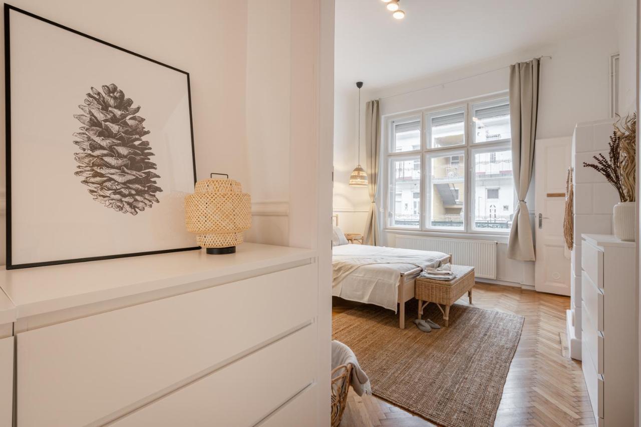 Sassy Lee Apartamento Budapest