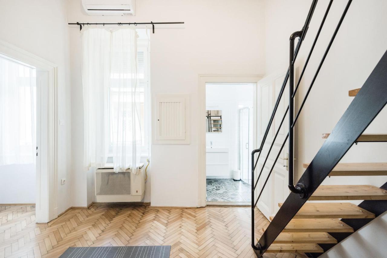 Live Like A Local At The Rustic Hockey Hut Apartment Budapest