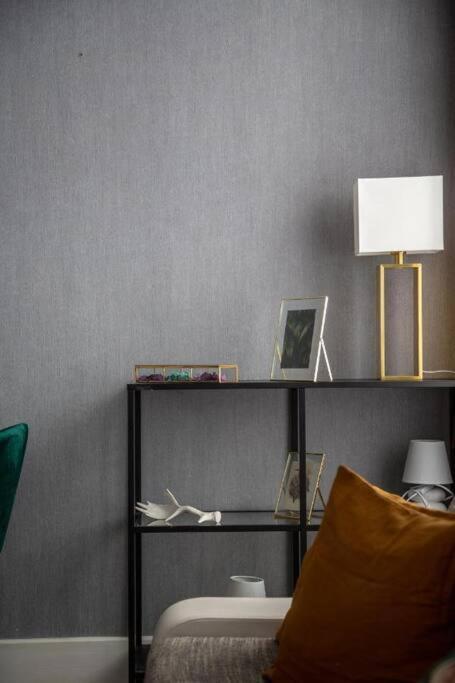 Chic, Captivating Space * Budapešť