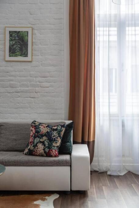 Chic, Captivating Space Budapešť