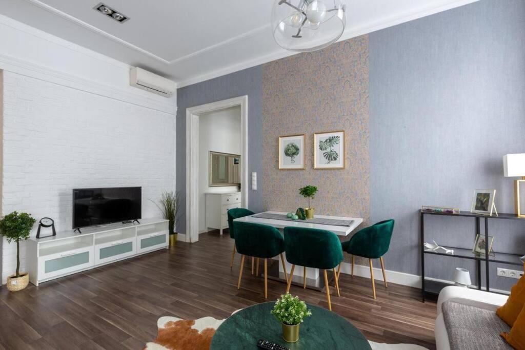 Chic, Captivating Space Budapest