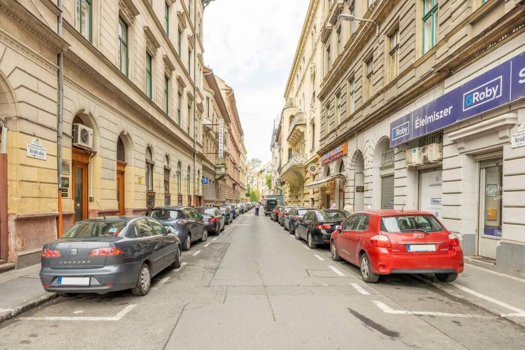 Krudy Bijou Apartment Budapest