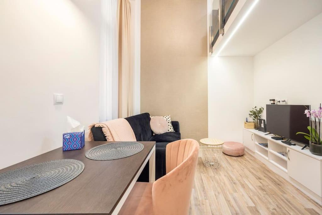Krudy Bijou Apartment Budapest
