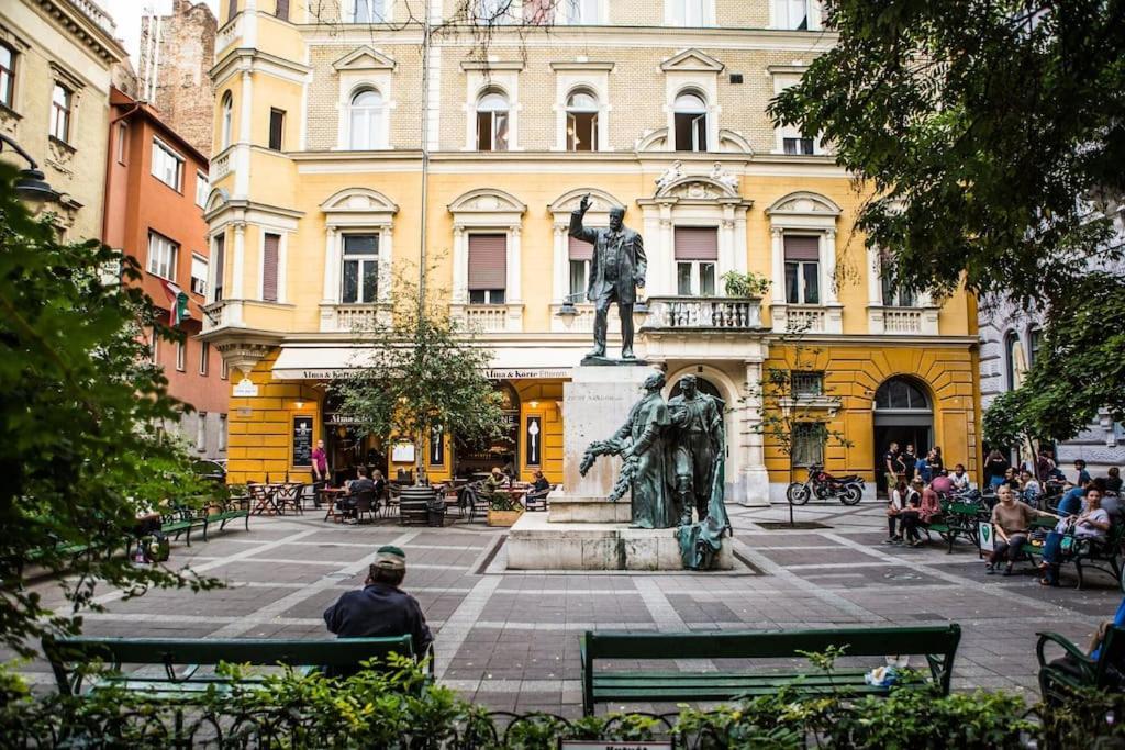 Krudy Bijou Apartman Budapest