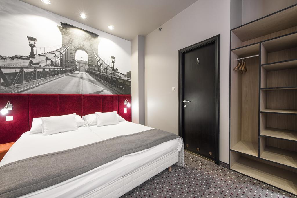 Carat Boutique 4* Boedapest