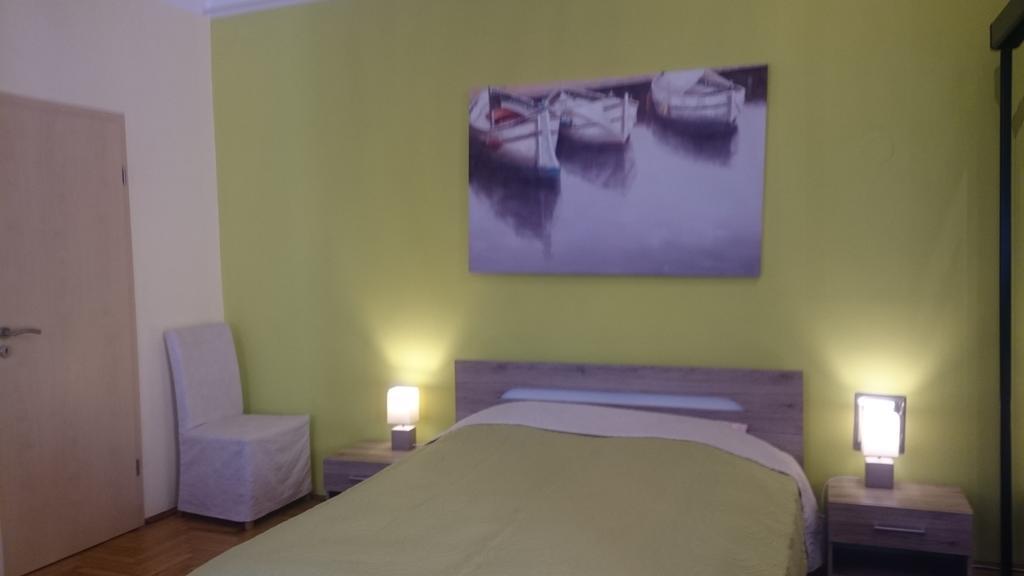 Délibáb Apartamento Budapest